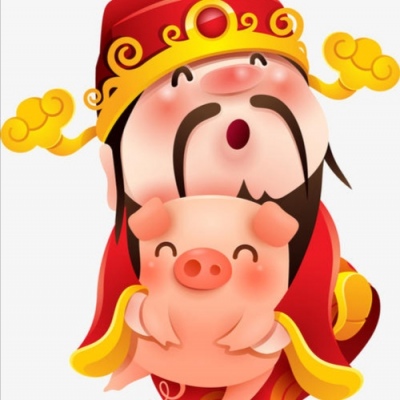 能带来好运的微信头像图片男 6