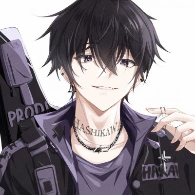 情侣头像欲系动漫 2