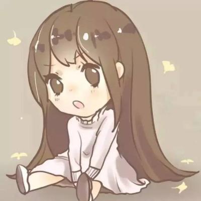 动漫憨憨头像 2
