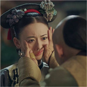 阴阳师蓝帽子头像框搭配 3