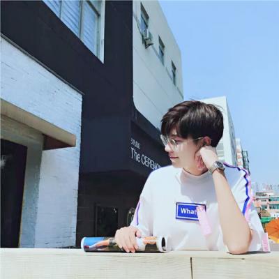 抖音很火的微信头像 6