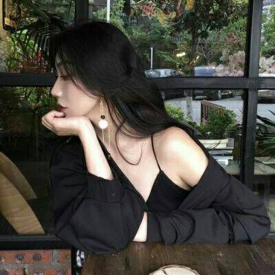 2023年女生霸气头像 9