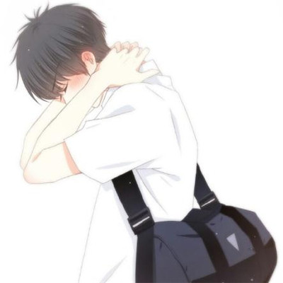 帅气男生头像动漫阳光 6
