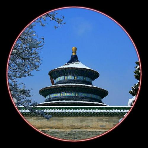 好看的圆形头像图片大全 1