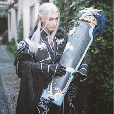 头像男古风真人 9