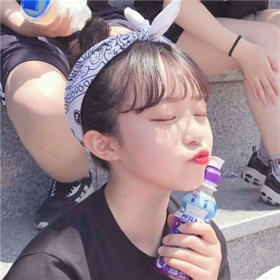 微信头像气质淡雅治愈系 4