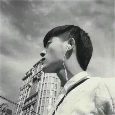 男生头像ins高级质感小众氛围感 1
