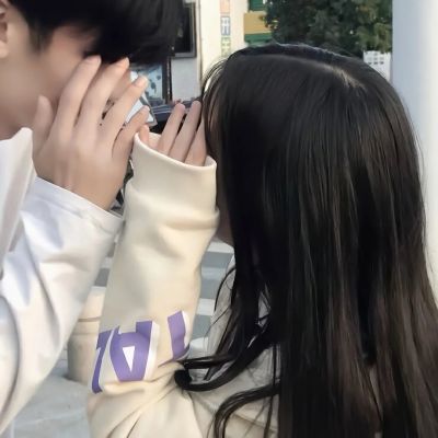 头像ins高级质感干净情侣 1