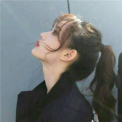 女生霸气高冷头像 1