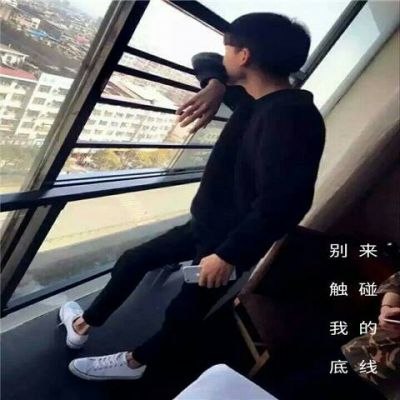 2023年最霸气的微信头像图片 2