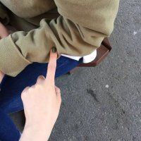 女生头像ins高级质感部位图 9