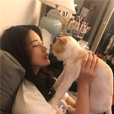 女生头像小清新可爱最新 5