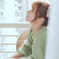 风水头像女人旺财 5