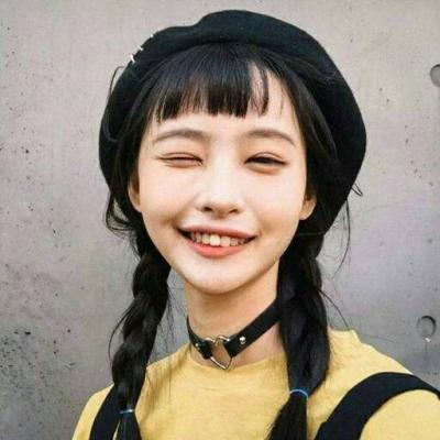 适合女性的微信头像图片大全 7