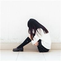 简约头像小清新森系 4