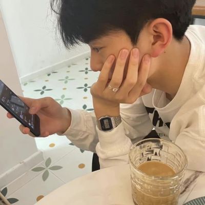 有意义的微信头像男士 4