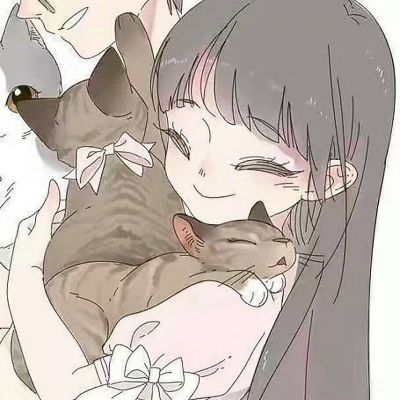 20-25岁漫画头像 4