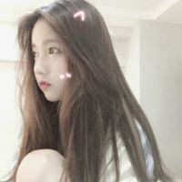 qq头像粉色女生 4