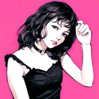 新年头像卡通女生 7