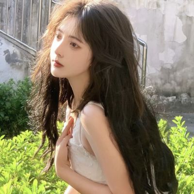 头像女仙气真人不露脸 7