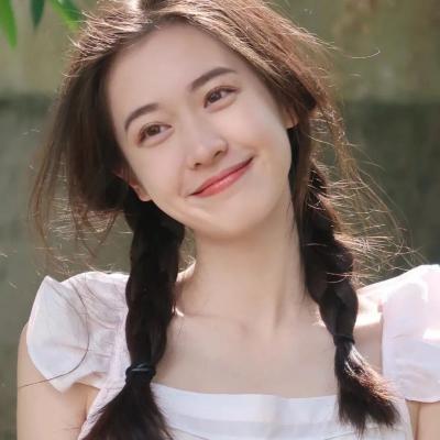 夏日女生头像唯美 4
