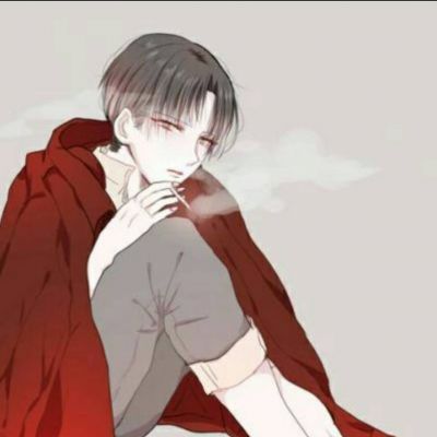 头像动漫男生冷酷帅爆 2
