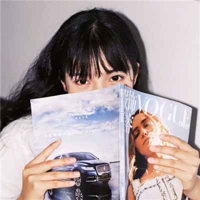 2023最火微信头像女 6