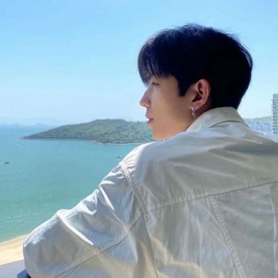 治愈系头像男真人 8