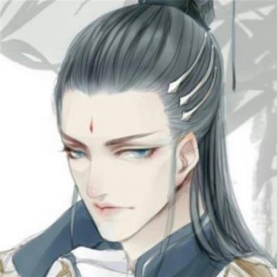 改变运气的微信头像属马 6