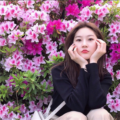 花的头像图片大全大图
