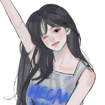 姓氏微信头像女生 6