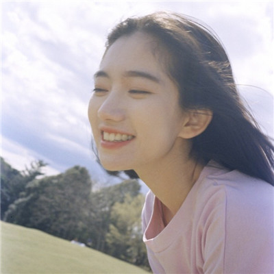 头像女生梦幻唯美粉色 3