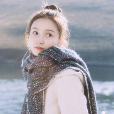 2023年最新微信头像女生 2