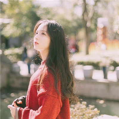头像图片高清少女 4