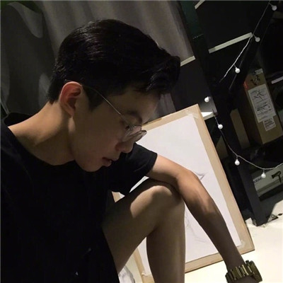 抖音头像男图片2023最火爆 6