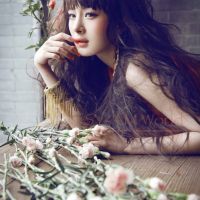 杨幂图片头像大全 4
