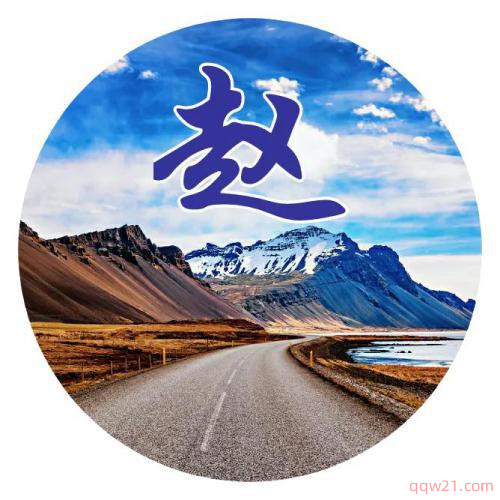 蓝天白云太阳花微信头像 1