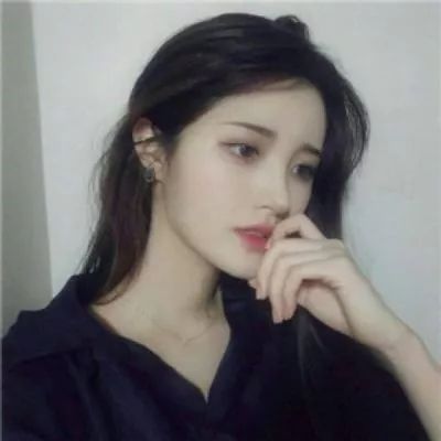 忧郁女生头像