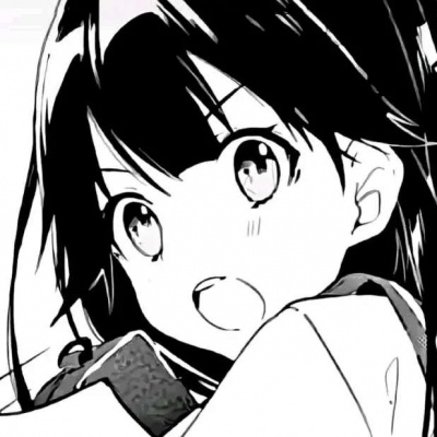高冷动漫头像女 7