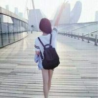 女生头像ins高级质感背影侧脸 7