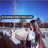 伤感黑头头像 1