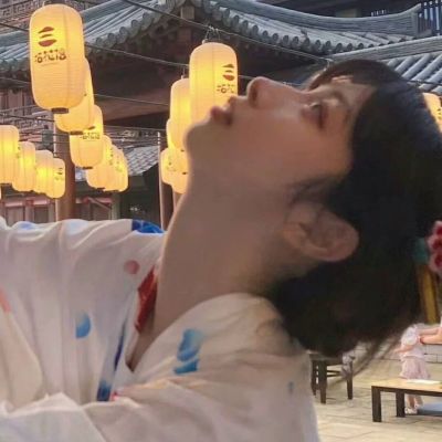 独一无二好看的头像意境