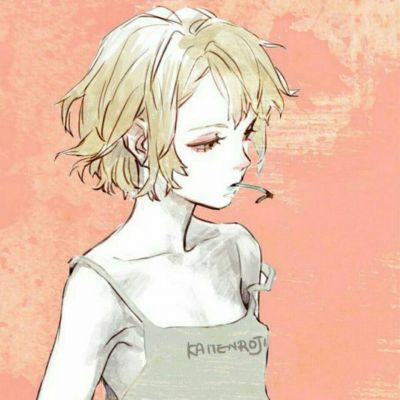 个性头像女生气质高冷动漫 7