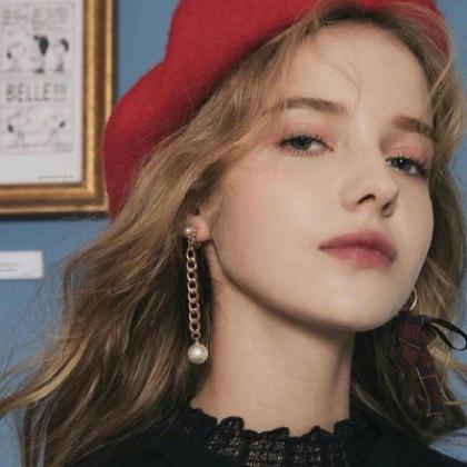 很酷的女生头像 5