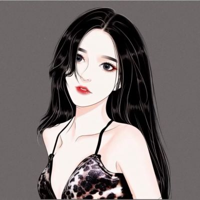 情侣头像卡通 4