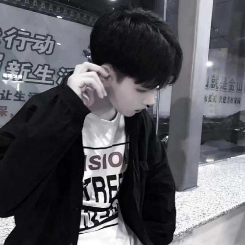 帅气头像男生霸气冷酷