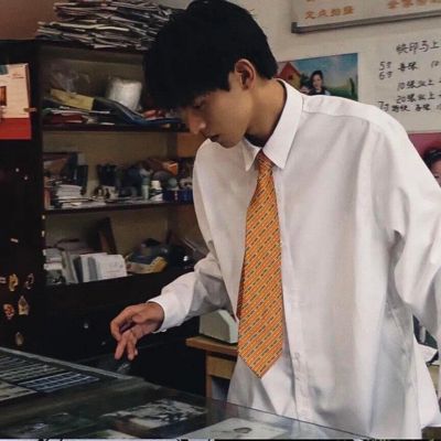 男头像成熟稳重大叔真人 8