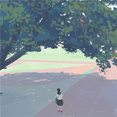 手绘头像女2023 6