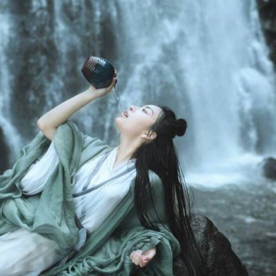 2023女头像最新版的古风 1