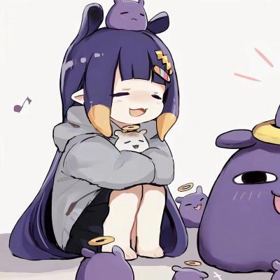 女生头像真人可爱遮脸 2